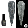 Гель лак Disco Gel Shine Spectrum, Global Fashion, светоотражающий, 8 мл 06