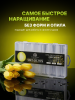 Гелевые типсы от Global Fashion, форма "Балерина" 12 размеров, 240шт
