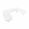Подлокотник для маникюра GF-U2, white