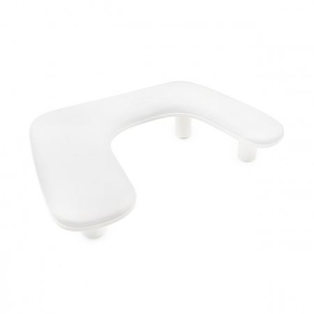 Подлокотник для маникюра GF-U2, white