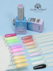 Топ цветной, Color Top Coat 12 мл, 03