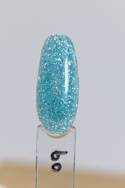 Гель лак кошачий глаз, Global Fashion, Star Diamond gel polish 8ml, 09