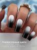 Гель краска неоновая для омбре, Global Fashion, ombre air cushion pat gel neon color 8gr, 02