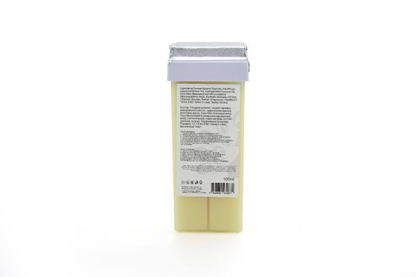 Воск для депиляции в картридже Global Fashion, Korean wax, 100мл, Lemon