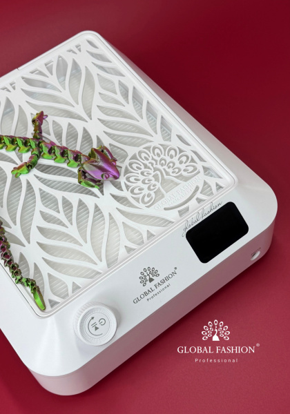Вытяжка для маникюра Global Fashion, 180w, GF80 Turbo