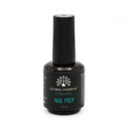 Nail Prep (дигидратор) Global Fashion 15 мл