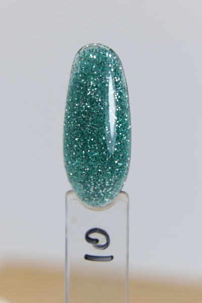 Гель лак кошачий глаз, Global Fashion, Star Diamond gel polish 8ml, 10