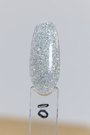 Гель лак кошачий глаз, Global Fashion, Star Diamond gel polish 8ml, 01