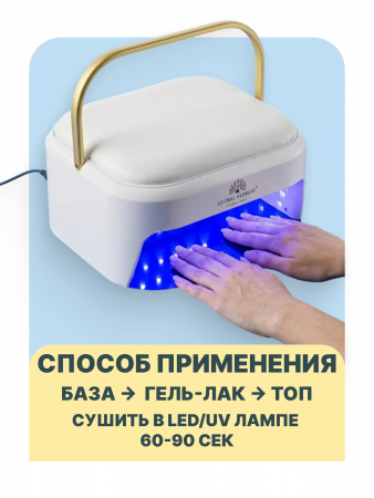 Гель лак кошачий глаз Aurora Magic, 06, 8мл