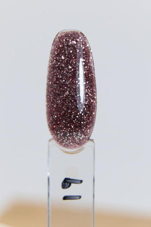 Гель лак кошачий глаз, Global Fashion, Star Diamond gel polish 8ml, 19
