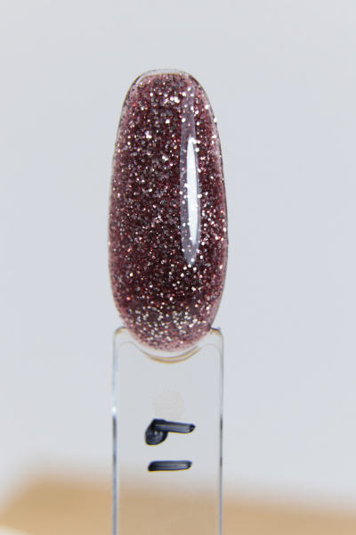 Гель лак кошачий глаз, Global Fashion, Star Diamond gel polish 8ml, 19