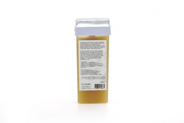 Воск для депиляции в картридже Global Fashion, Korean wax, 100мл, Natural