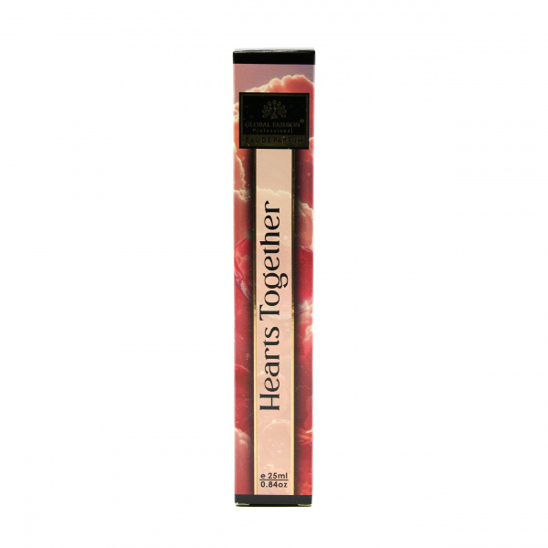 Парфюмерная вода от Global Fashion 25 ml, Heart's Together