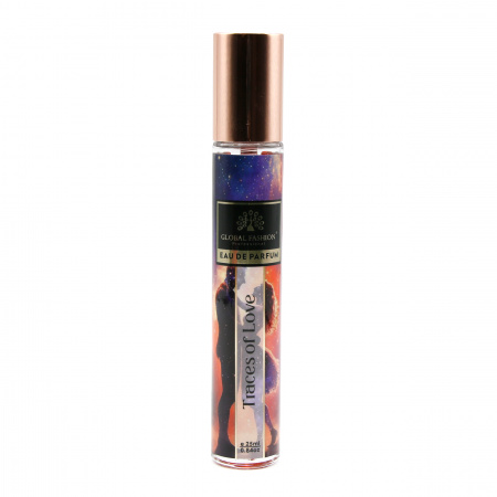 Парфюмерная вода от Global Fashion 25 ml, Traces of  Love