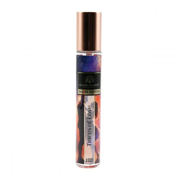 Парфюмерная вода от Global Fashion 25 ml, Traces of  Love