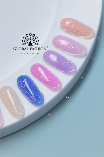 Гель для моделирования ногтей 15 гр, Bloom Gel 01