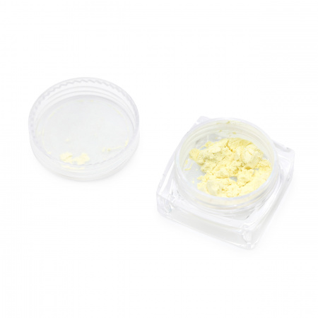 Втирка для ногтей Bar-be Aurora pigment GF-22