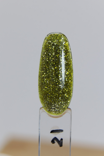 Гель лак кошачий глаз, Global Fashion, Star Diamond cat eyes 8ml, 21