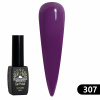 Гель лак BLACK ELITE 307, Global Fashion 8 мл