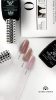 Топ без липкого слоя для ногтей Global Fashion 12ml, Pink