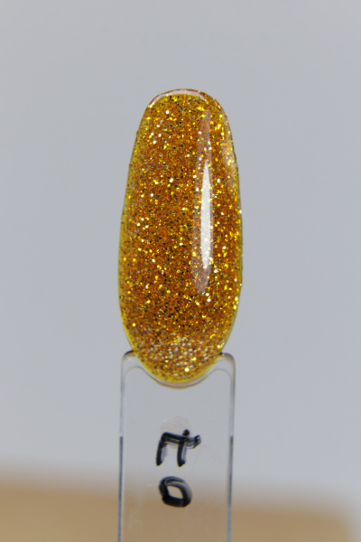 Гель лак кошачий глаз, Global Fashion, Star Diamond gel polish 8ml, 07