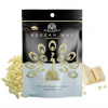 Воск для депиляции Global Fashion, Korean Wax, 100 гр, White Chocolate