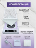 Вытяжка для маникюра Global Fashion, 35тыс об. 150w, GF-8643, purple
