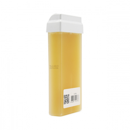 Воск для депиляции в картридже Global Fashion, Vegan wax, 100мл, Honey
