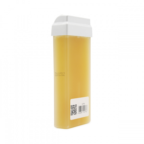 Воск для депиляции в картридже Global Fashion, Vegan wax, 100мл, Honey