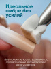 Гель краска неоновая для омбре, Global Fashion, ombre air cushion pat gel neon color 8gr, 04