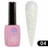 Каучуковая база Chrome Flake Global Fashion 8 мл, 04