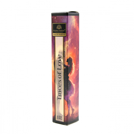 Парфюмерная вода от Global Fashion 25 ml, Traces of  Love