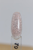 Гель лак кошачий глаз, Global Fashion, Star Diamond gel polish 8ml, 02
