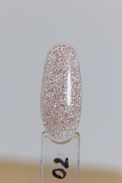 Гель лак кошачий глаз, Global Fashion, Star Diamond gel polish 8ml, 02