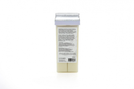 Воск для депиляции в картридже Global Fashion, Korean wax, 100мл, Coconut