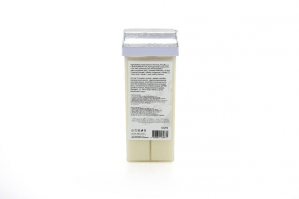 Воск для депиляции в картридже Global Fashion, Korean wax, 100мл, Coconut