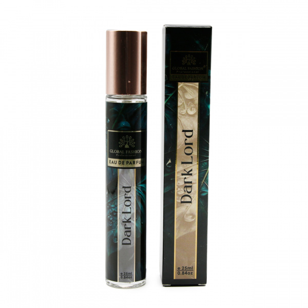 Парфюмерная вода от Global Fashion 25 ml, Dark Lord