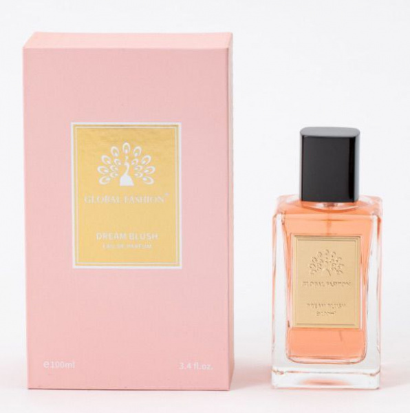 Парфюмерная вода от Global Fashion 100 ml, Dream Blush
