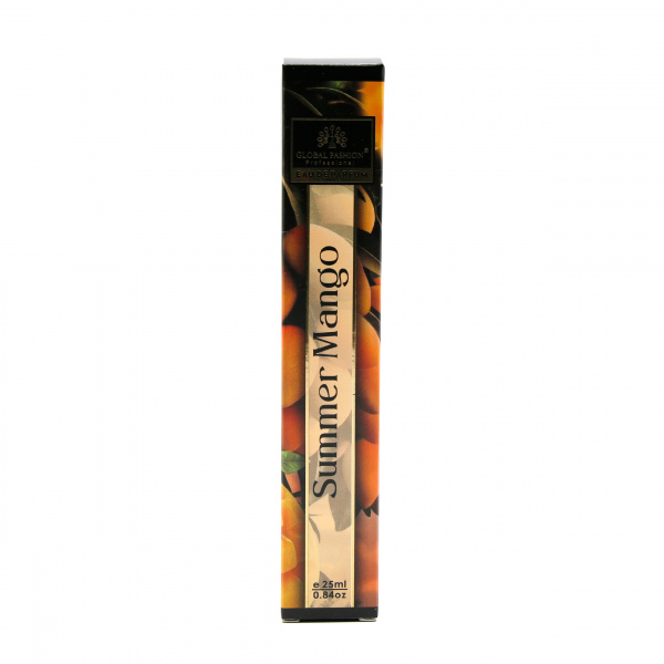 Парфюмерная вода от Global Fashion 25 ml, Summer Mango