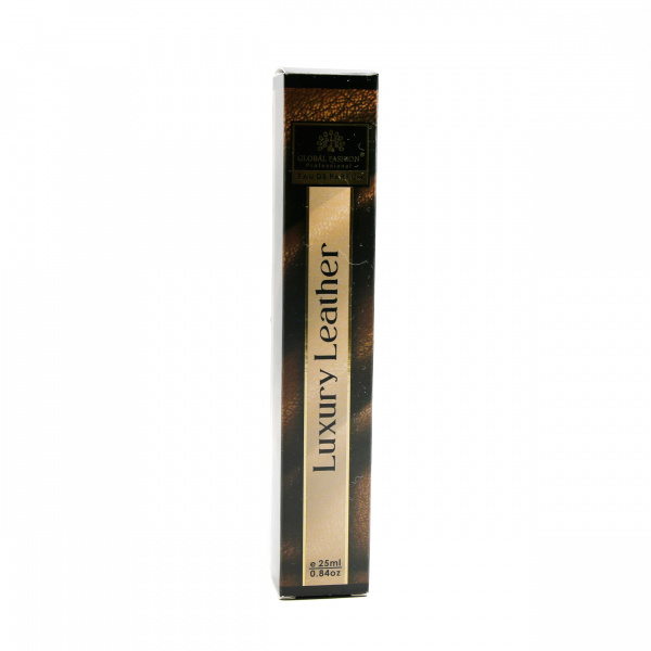 Парфюмерная вода от Global Fashion 25 ml, Luxury Leather