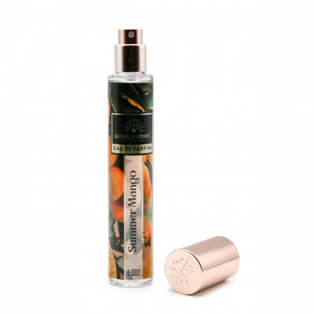 Парфюмерная вода от Global Fashion 25 ml, Summer Mango