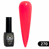 Гель лак BLACK ELITE 270, Global Fashion 8 мл