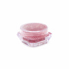 Втирка для ногтей Holographic rose Global Fashion G85