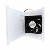Складная вытяжка для маникюра Global Fashion FX-58, 100W