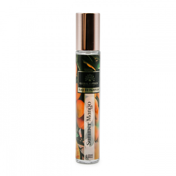 Парфюмерная вода от Global Fashion 25 ml, Summer Mango