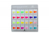 Гель лак, Global Fashion,  Luminous 8ml, 05