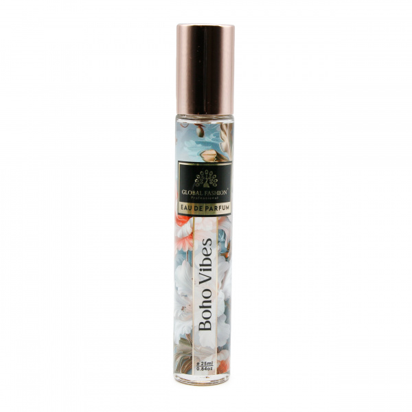 Парфюмерная вода от Global Fashion 25 ml, Boho Vibes