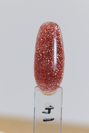 Гель лак кошачий глаз, Global Fashion, Star Diamond gel polish 8ml, 14