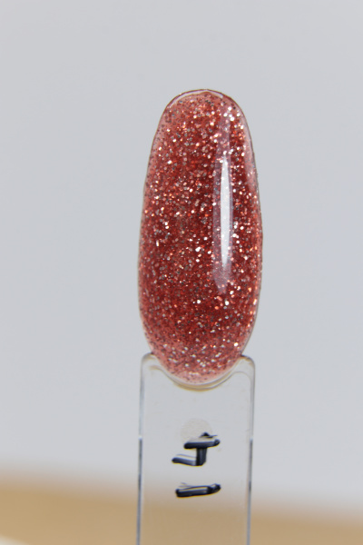 Гель лак кошачий глаз, Global Fashion, Star Diamond gel polish 8ml, 14