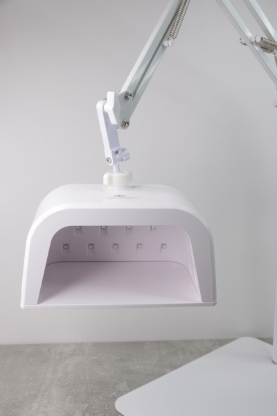 Педикюрная лампа для сушки ногтей на аккумуляторе, Cordless UV/LED, 48w, F5 Pro